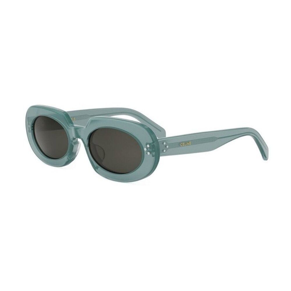 NWT CELINE WOMEN SUNGLASSES BLUE EYEWEAR